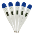 Diamedical Usa Oral-Axillary Digital Thermometers - Pack of 10 COV012030